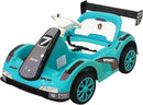 Kids Electric Sport Go Kart – Music & Headlights (Ages 3-6) | AED 499