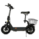 Kugoo C1+ Electric Scooter – 500W, 48V 11Ah Battery | AED 1,600