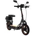 Kugoo C1 Pro+ Electric Scooter – 500W, 48V 10.4Ah Battery | AED 1,880