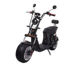 2025 Kugoo City Harley Electric Scooter – 3000W Motor & 60 km/h Speed | AED 3,599