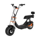 Kugoo Kirin C2 Pro Harley Electric Scooter – 1200W Motor & 60 km Range | AED 2,150