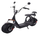 Kugoo M8 Harley Electric Scooter – 1000W Motor &amp; Chopper Style | AED 2,299