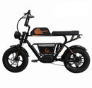 Kugoo T31 City Harley Electric Bike – 750W Motor & Retro Style | AED 2,399