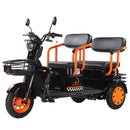 Kugoo T2 Electric Tricycle – 1200W, 48V 20Ah Battery | AED 3,450