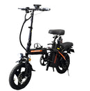 Kugoo T27 Electric Bicycle – 800W, 48V 13Ah Battery | AED 1,550