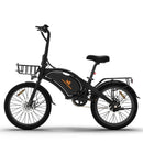 Kugoo V1 Pro Electric Bicycle – 400W, 48V 7.5Ah Battery | AED 1,640
