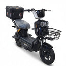 Meiyi EX3 Electric Scooter – 800W Motor, 48V 20Ah, 60 km/h & 55 km Range | AED 2,090