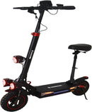T4 Electric Scooter with Seat – 2000W, 48V 13Ah Battery | AED 1,695