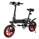 Windhorse C19 Folding Electric Bicycle – 350W, 36V 8Ah Battery | AED 1,490
