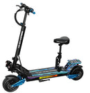 Windhorse H8 Dual Motor E-Scooter With Seat – 1500W, 48V 25Ah Battery | AED 3,290