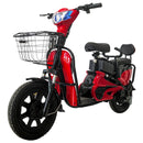 Windhorse M1 Commercial Electric Bike – 400W, 48V 12Ah Battery | AED 1,649