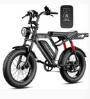 2026 Windhorse V8 Pro Electric Bike – 750W, 48V 16-18Ah Battery | AED 2,650