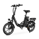 Windhorse W2B Electric Bicycle – 350W, 48V 8Ah Battery | AED 1,450