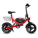 Windhorse W3 Folding Electric Bicycle – 500W, 36V 8Ah Battery | AED 1,450