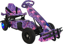 Electric Go Kart for Kids – 36V Battery & LED Lights (Ages 6+) | AED 849