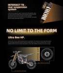 2026 Surron Ultra Bee HP – 21 kW Electric Dirt Bike, 74V 60Ah Battery, 95 km/h Top Speed &amp; 115 km Range | AED 27,299