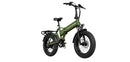Windhorse W0 Pro Fat Tire Electric Bicycle – 750W, 48V 10.4Ah Battery | AED 2,499