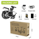 Windhorse W2A Electric Bicycle – 350W, 36V Battery | AED 1,395