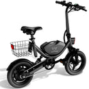 Windhorse W3 Folding Electric Bicycle – 500W, 36V 8Ah Battery | AED 1,450
