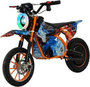 Kids Electric Off-Road Bike – Battery-Powered Dirt Bike for Young Riders (Ages 7-12) | AED 1,549