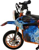 Kids Electric Off-Road Bike – Battery-Powered Dirt Bike for Young Riders (Ages 7-12) | AED 1,549