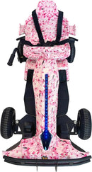 Electric Go Kart for Kids – 36V Battery & LED Lights (Ages 6+) | AED 849