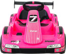 Kids Electric Sport Go Kart – Music & Headlights (Ages 3-6) | AED 499