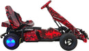 Electric Go Kart for Kids – 36V Battery & LED Lights (Ages 6+) | AED 849