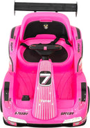 Kids Electric Sport Go Kart – Music & Headlights (Ages 3-6) | AED 499