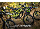 2025 New Surron Light Bee X Electric Dirt Bike – 8000W, 60V 40Ah Battery | AED 17,699