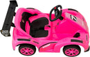 Kids Electric Sport Go Kart – Music & Headlights (Ages 3-6) | AED 499