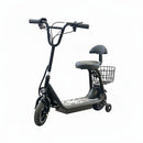 Kids Electric Scooter with Seat – Comfortable Two-Seat for Kids (Ages 4–8) | AED 750