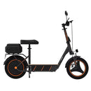 Kugoo C1 Pro+ Electric Scooter – 500W, 48V 10.4Ah Battery | AED 1,880
