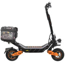 Kugoo City Ride E Scooter – 1200W, 48V 18.2Ah Battery | AED 3,250