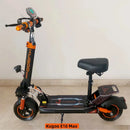 Kugoo E10 Max Electric Scooter – 2000W, 48V 15Ah Battery | AED 1,750