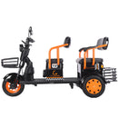 Kugoo T2 Electric Tricycle – 1200W, 48V 20Ah Battery | AED 3,450