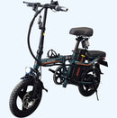 Kugoo T27 Electric Bicycle – 800W, 48V 13Ah Battery | AED 1,550