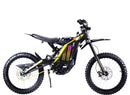Natkie Surron Electric Dirt Bike – 4000W Mid-Hub Motor, 72V 30Ah Battery &amp; 99 km/h Top Speed | AED 13,500