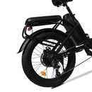Lucky Liang U03 Electric Bicycle – 750W, 48V 13Ah Battery | AED 2,250