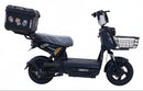 Meiyi EX3 Electric Scooter – 800W Motor, 48V 20Ah, 60 km/h & 55 km Range | AED 2,090
