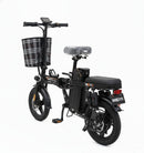 Meiyi Modern E-Bike – 500W Motor, 48V 12Ah, 50 km/h Speed & 35 km Range | AED 1,730