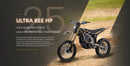 2026 Surron Ultra Bee HP – 21 kW Electric Dirt Bike, 74V 60Ah Battery, 95 km/h Top Speed &amp; 115 km Range | AED 27,299