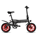 Windhorse C19 Folding Electric Bicycle – 350W, 36V 8Ah Battery | AED 1,490