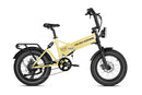 Windhorse W0 Pro Fat Tire Electric Bicycle – 750W, 48V 10.4Ah Battery | AED 2,499