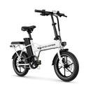 Windhorse W2A Electric Bicycle – 350W, 36V Battery | AED 1,395