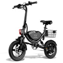 Windhorse W3 Folding Electric Bicycle – 500W, 36V 8Ah Battery | AED 1,450