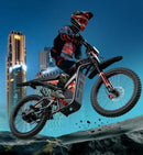 Windhorse Y1 Electric Dirt Bike – 3500W, 60V 35Ah Battery | AED 4,099