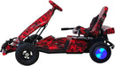 Electric Go Kart for Kids – 36V Battery & LED Lights (Ages 6+) | AED 849