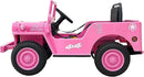 Kids Military Style Electric Jeep – Shovel & Headlights (Ages 3-6) | AED 749
