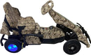 Electric Go Kart for Kids – 36V Battery & LED Lights (Ages 6+) | AED 849